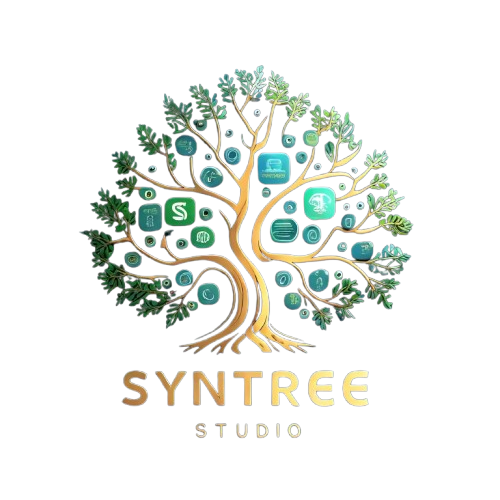 Syntree Studio Logo